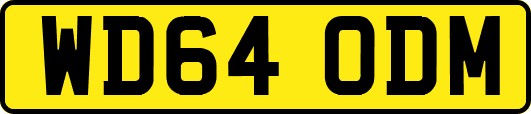 WD64ODM