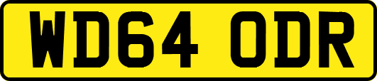WD64ODR
