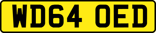 WD64OED