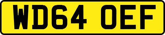 WD64OEF
