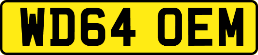 WD64OEM