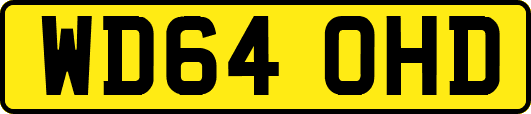 WD64OHD