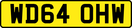 WD64OHW