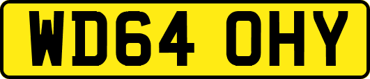 WD64OHY