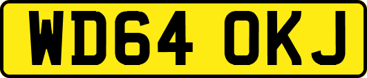 WD64OKJ