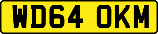 WD64OKM