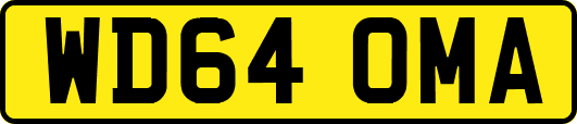 WD64OMA