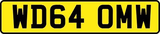 WD64OMW
