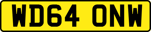 WD64ONW
