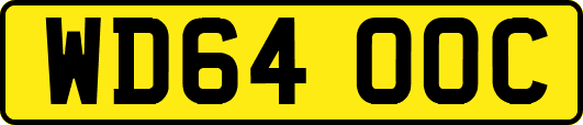 WD64OOC