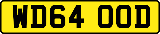 WD64OOD