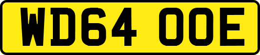 WD64OOE
