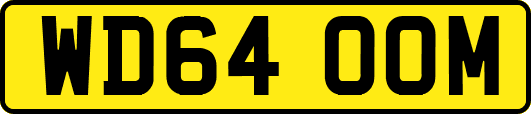 WD64OOM