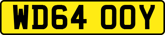 WD64OOY