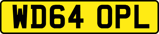 WD64OPL