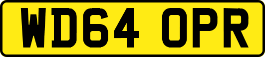 WD64OPR