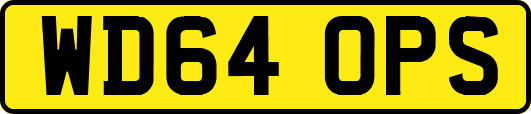 WD64OPS