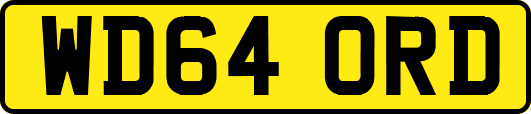 WD64ORD