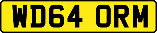 WD64ORM