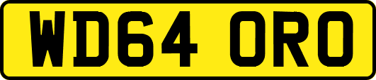 WD64ORO