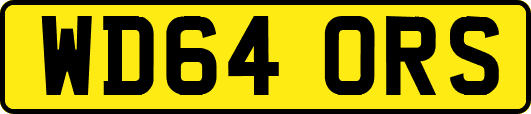 WD64ORS