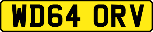 WD64ORV