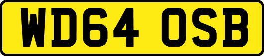 WD64OSB