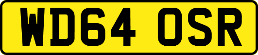 WD64OSR