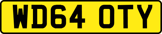 WD64OTY