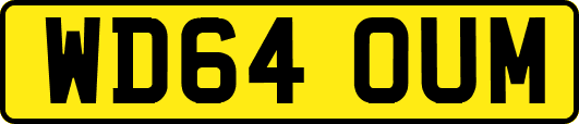 WD64OUM