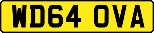 WD64OVA