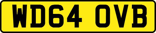 WD64OVB