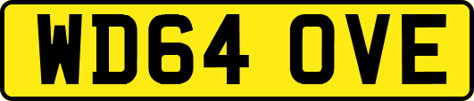 WD64OVE