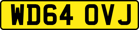 WD64OVJ
