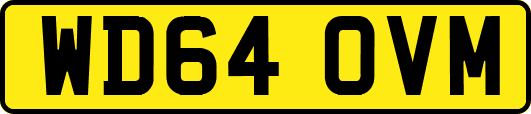 WD64OVM