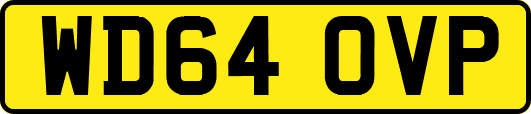 WD64OVP