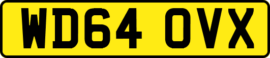 WD64OVX