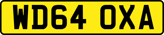 WD64OXA