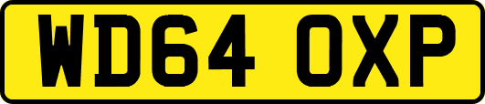 WD64OXP