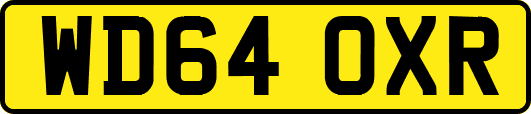 WD64OXR