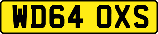 WD64OXS