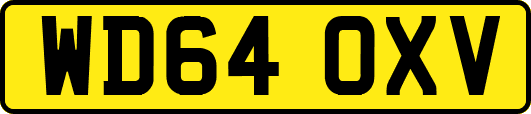 WD64OXV