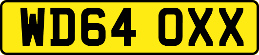 WD64OXX
