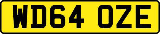 WD64OZE