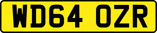 WD64OZR