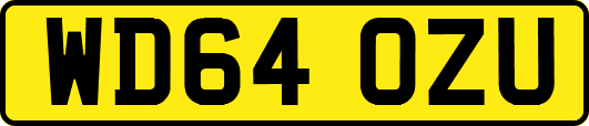 WD64OZU
