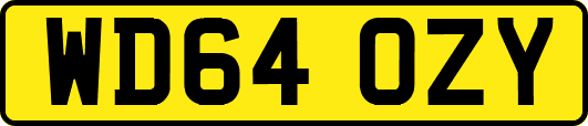 WD64OZY