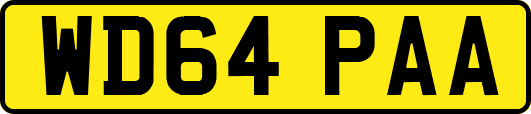 WD64PAA