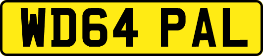 WD64PAL