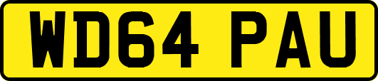 WD64PAU